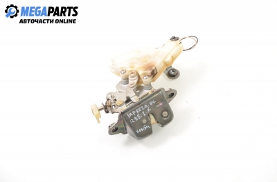Trunk lock for Subaru Impreza (2000-2007) 2.0, station wagon, position: rear