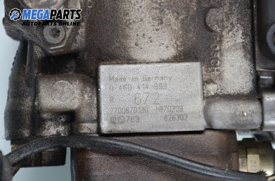 Diesel-einspritzpumpe for Renault Megane Scenic 1.9 dTi, 98 hp, 1997 № 0 460 414 993