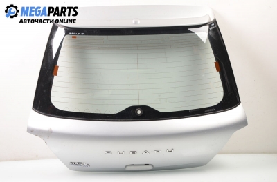 Heckklappe for Subaru Impreza 2.0 4WD, 125 hp, combi, 2004