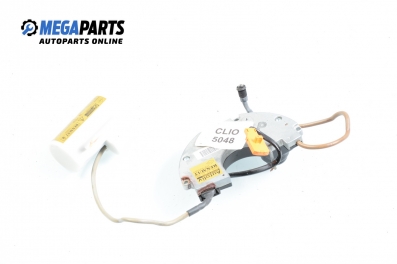 Modul airbag for Renault Clio I 1.2, 54 hp, 1995 № Autoliv 550 12 31 00