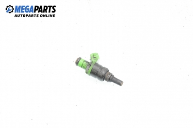 Gasoline fuel injector for Mercedes-Benz C-Class 203 (W/S/CL) 1.8 Kompressor, 143 hp, sedan automatic, 2004