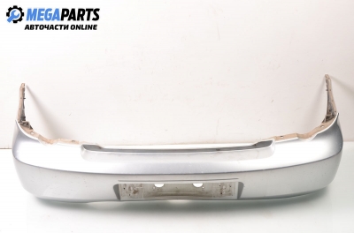 Rear bumper for Subaru Impreza 2.0 4WD, 125 hp, station wagon, 2004