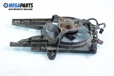 Radiator fan for Fiat Punto 1.1, 54 hp, 5 doors, 1998