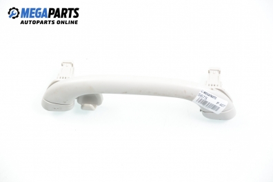 Handle for Peugeot 407 2.0 HDi, 136 hp, sedan, 2006, position: front - left