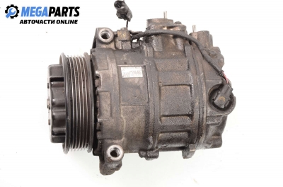 AC compressor for Mercedes-Benz E-Class 211 (W/S) 2.2 CDI, 150 hp, sedan automatic, 2002