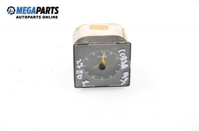 Clock for Opel Corsa A 1.2, 55 hp, 3 doors, 1993