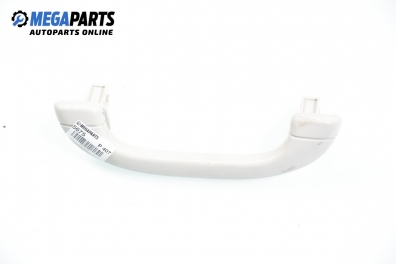 Handle for Peugeot 407 2.0 HDi, 136 hp, sedan, 2006, position: front - right