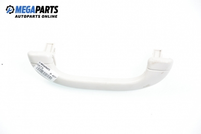 Handgriff for Peugeot 407 2.0 HDi, 136 hp, sedan, 2006, position: rechts, vorderseite