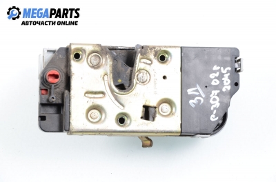 Încuietoare for Peugeot 307 2.0 HDI, 90 hp, hatchback, 2002, position: dreaptă - spate