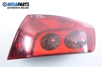 Tail light for Peugeot 407 1.6 HDi, 109 hp, sedan, 2004, position: right