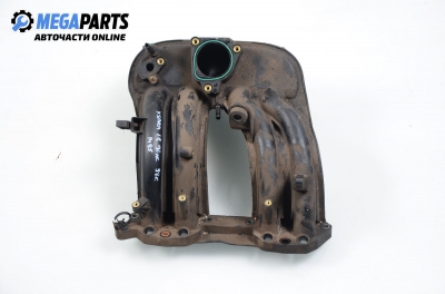 Intake manifold for Citroen Xsara 1.8, 90 hp, hatchback, 1998