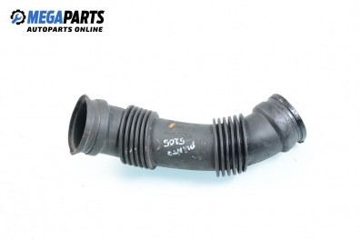 Air intake corrugated hose for Fiat Punto 1.9 DS, 60 hp, 3 doors, 2000