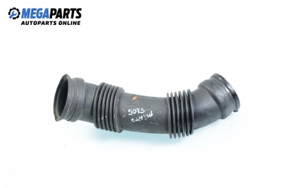 Furtun ondulat și fin pentru admisia aerului pentru Fiat Punto 1.9 DS, 60 cp, 3 uși, 2000