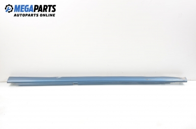 Side skirt for Jaguar X-Type 2.5 V6 4x4, 196 hp, sedan, 2001, position: left