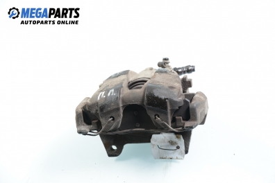 Bremszange für Fiat Punto 1.9 DS, 60 hp, 3 türen, 2000, position: links, vorderseite