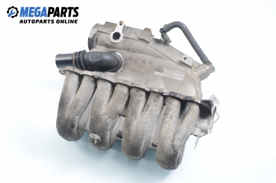 Intake manifold for Renault Laguna II (X74) 2.0 16V, 140 hp, hatchback, 2002