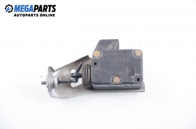 Fuel tank lock for Peugeot 407 1.6 HDi, 109 hp, sedan, 2004