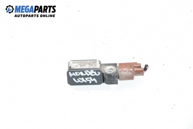 Airbag sensor for Ford Mondeo Mk III 2.0 16V, 146 hp, sedan, 2002 № 1S7T-14B006-AC