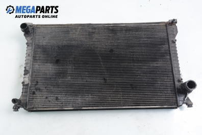 Water radiator for Volkswagen Phaeton 6.0 4motion, 420 hp automatic, 2002