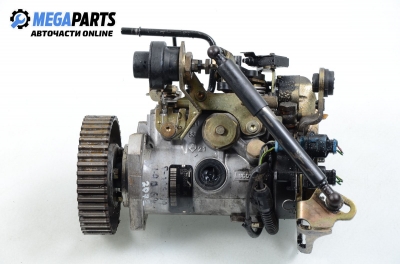 Diesel injection pump for Peugeot 206 1.9 D, 69 hp, 1999 № Lucas R8445B350B