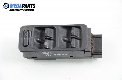 Window adjustment switch for Rover 600 2.0 SDi, 105 hp, sedan, 1996