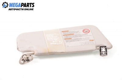 Sonnenblende for Subaru Impreza (2000-2007) 2.0, combi, position: links