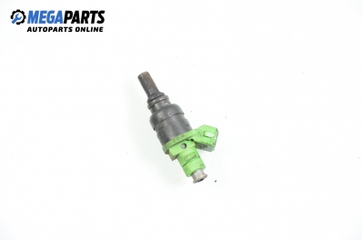 Gasoline fuel injector for Mercedes-Benz C-Class 203 (W/S/CL) 1.8 Kompressor, 143 hp, sedan automatic, 2004 № 2710780549