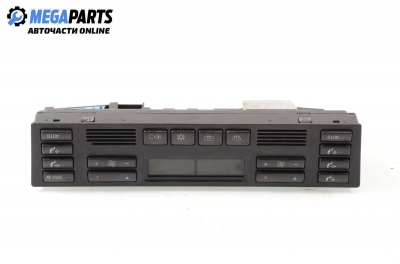 Air conditioning panel for BMW 7 (E38) 4.0 d, 245 hp automatic, 2000