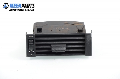 AC heat air vent for Mercedes-Benz W124 2.0, 118 hp, sedan, 1992