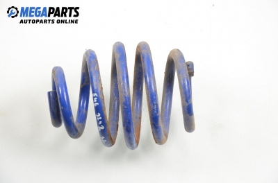 Coil spring for BMW 3 (E46) 1.8 ti, 115 hp, hatchback, 2001, position: rear