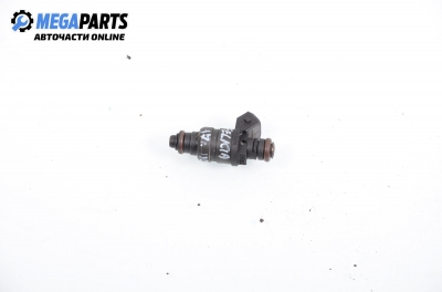 Gasoline fuel injector for Skoda Felicia 1.3, 68 hp, hatchback, 1997