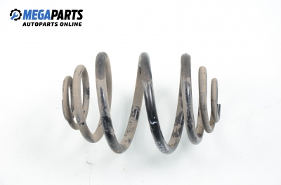 Coil spring for Daewoo Nexia 1.5 16V, 90 hp, sedan, 1996, position: rear