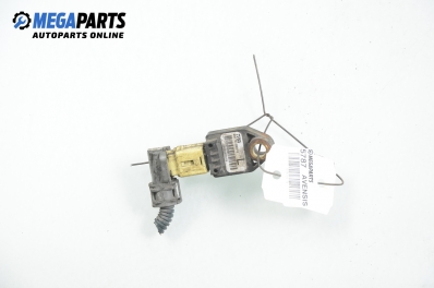 Sensor airbag für Toyota Avensis 2.0 D-4D, 116 hp, hecktür, 2005 № 89174-05010