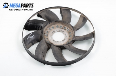 Ventilator radiator pentru BMW X5 (E53) 4.4, 286 cp automat, 2000