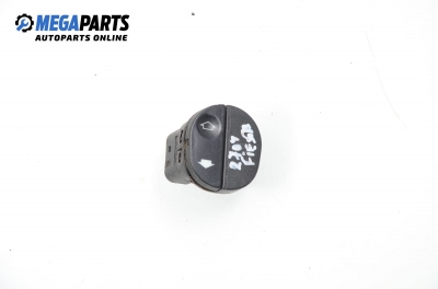 Power window button for Ford Fiesta 1.25 16V, 75 hp, 5 doors automatic, 1996