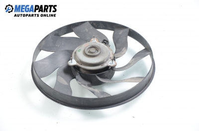 Radiator fan for Peugeot 406 1.9 TD, 90 hp, station wagon, 1997