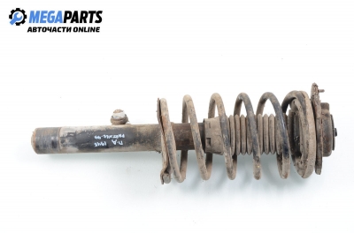 Amortizor McPherson pentru Peugeot Partner 1.9 D, 69 cp, 1999, poziție: dreaptă - fața