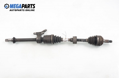 Driveshaft for Honda HR-V 1.6 16V 4WD, 105 hp, 3 doors, 2002, position: front - right