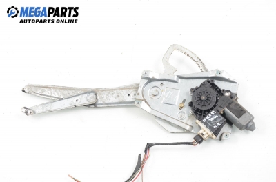 Electric window regulator for Opel Omega B 2.5 TD, 130 hp, sedan automatic, 1995, position: front - left