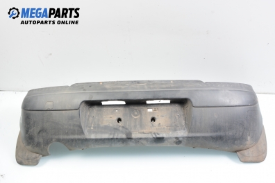 Rear bumper for Daewoo Matiz 0.8, 52 hp, 2000, position: rear