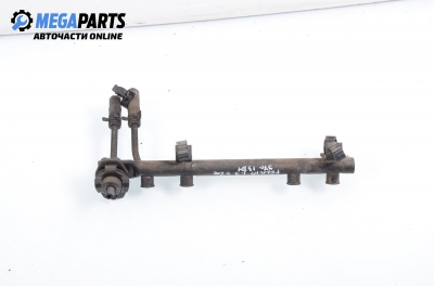 Fuel rail for Skoda Felicia 1.3, 68 hp, hatchback, 1997