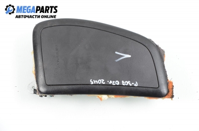 Airbag pentru Peugeot 307 2.0 HDI, 90 cp, hatchback, 5 uși, 2002, poziție: stânga