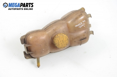 Coolant reservoir for Opel Omega B 2.5 TD, 130 hp, sedan automatic, 1995