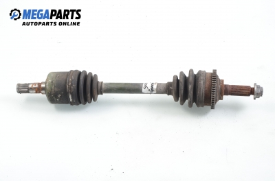 Driveshaft for Kia Carnival 2.9 TCI, 144 hp, 2004, position: left