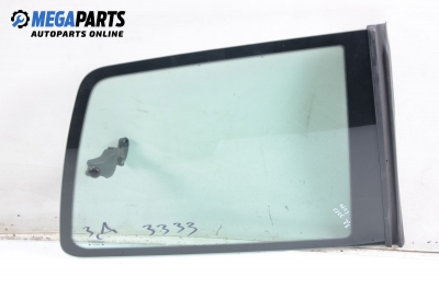 Vent window for Volkswagen Lupo 1.0, 50 hp, 1998, position: rear - right