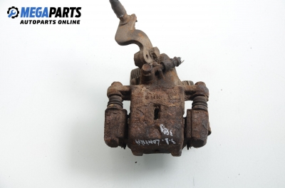 Caliper for Hyundai Lantra 1.6 16V, 114 hp, sedan, 1999, position: rear - right