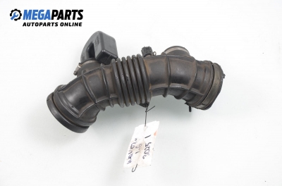 Schlauch, geriffelt für Honda HR-V 1.6 16V 4WD, 105 hp, 3 türen, 2002