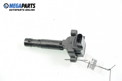 Ignition coil for Mercedes-Benz C-Class 203 (W/S/CL) 1.8 Kompressor, 143 hp, sedan automatic, 2004