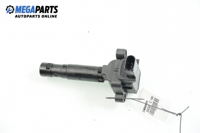 Bobină de aprindere for Mercedes-Benz C-Class 203 (W/S/CL) 1.8 Kompressor, 143 hp, sedan automatic, 2004