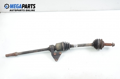 Driveshaft for Kia Carnival 2.9 TCI, 144 hp, 2004, position: right
